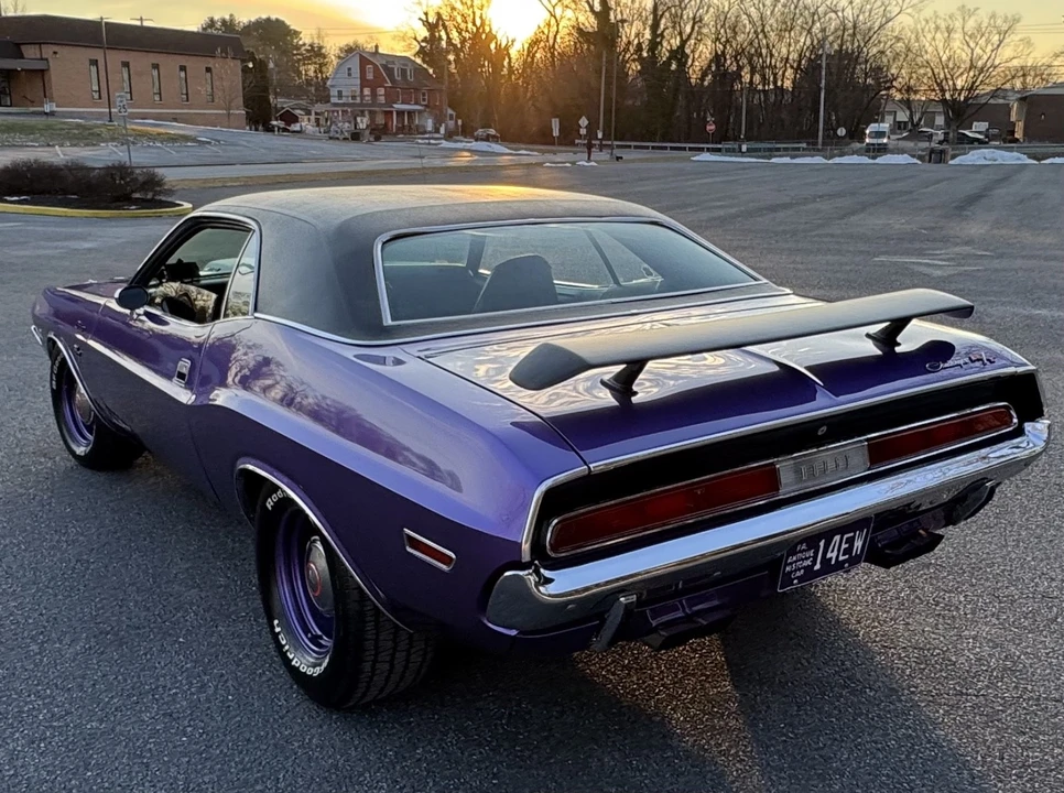1970 Dodge Challenger 1st Gen - Image 8 of 21