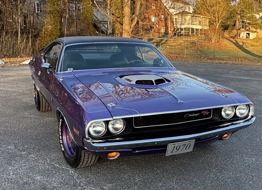 1970 Dodge Challenger 1st Gen - Image 4 of 21