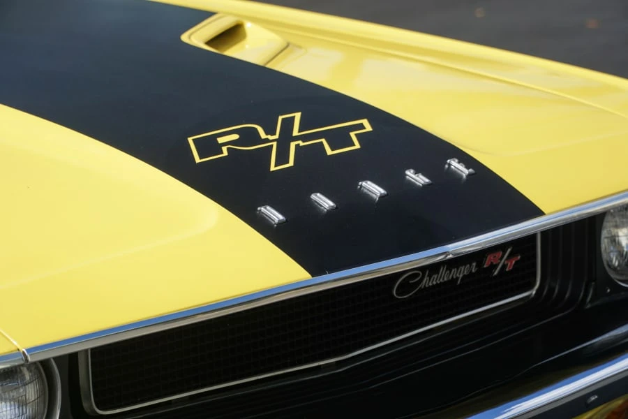 1970 Dodge Challenger 1st Gen - Image 6 of 12