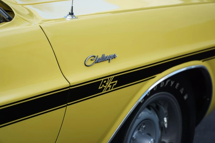 1970 Dodge Challenger 1st Gen - Image 8 of 12
