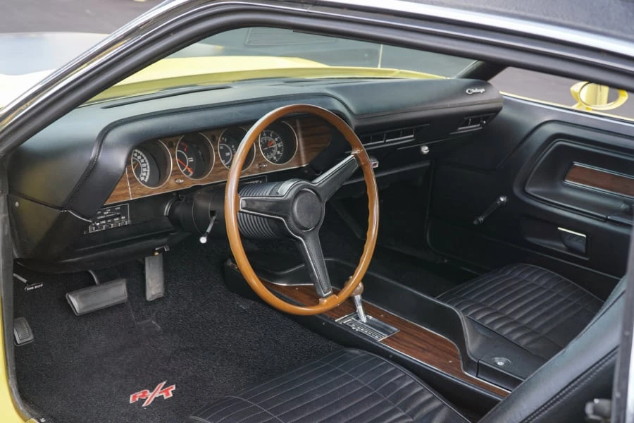 1970 Dodge Challenger 1st Gen - Image 9 of 12