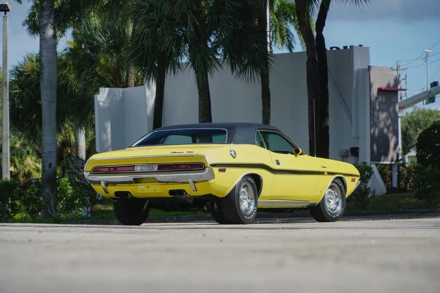 1970 Dodge Challenger 1st Gen - Image 3 of 12