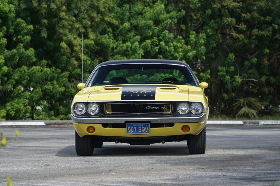1970 Dodge Challenger 1st Gen - Image 10 of 12