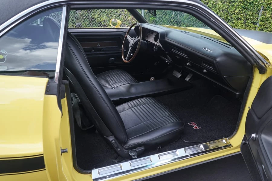 1970 Dodge Challenger 1st Gen - Image 12 of 12