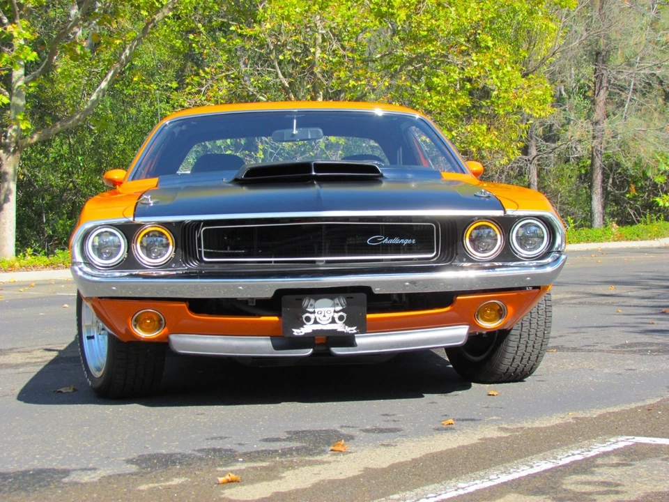 1970 Dodge Challenger 1st Gen - Image 2 of 21
