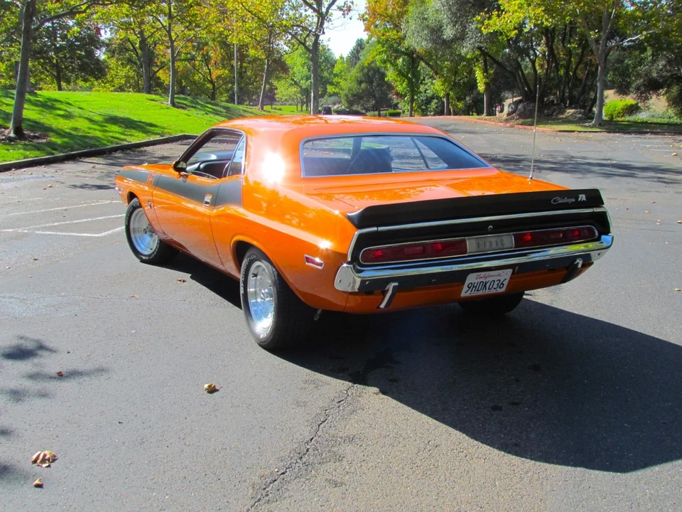 1970 Dodge Challenger 1st Gen - Image 5 of 21
