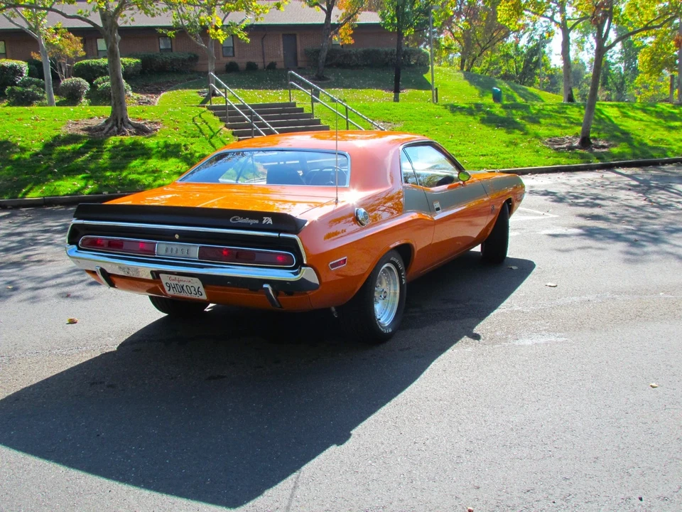 1970 Dodge Challenger 1st Gen - Image 4 of 21