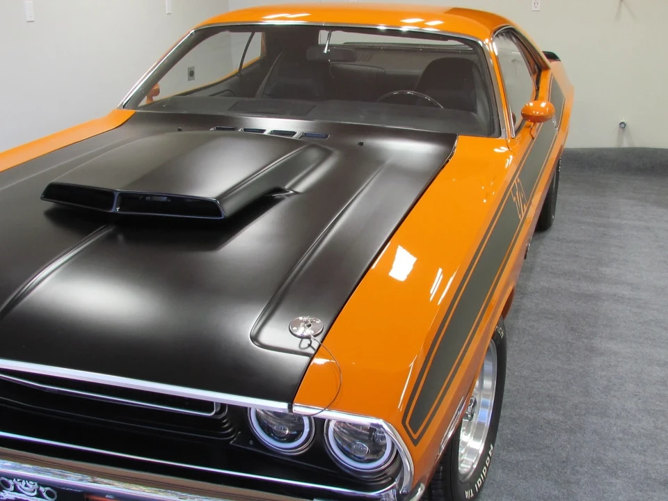 1970 Dodge Challenger 1st Gen - Image 8 of 21