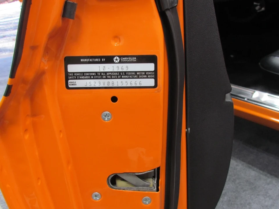 1970 Dodge Challenger 1st Gen - Image 13 of 21