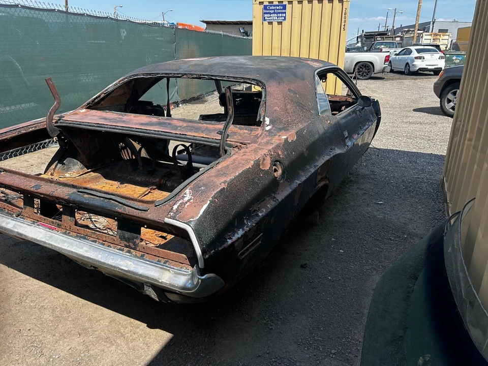 1970 Dodge Challenger 1st Gen - Image 7 of 21
