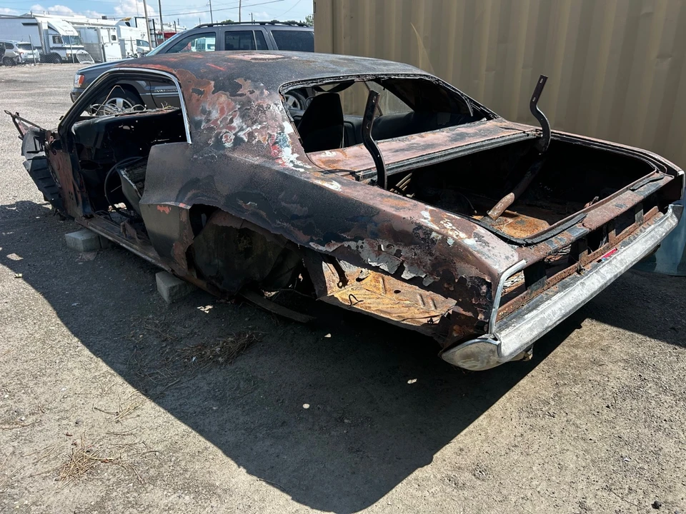 1970 Dodge Challenger 1st Gen - Image 5 of 21