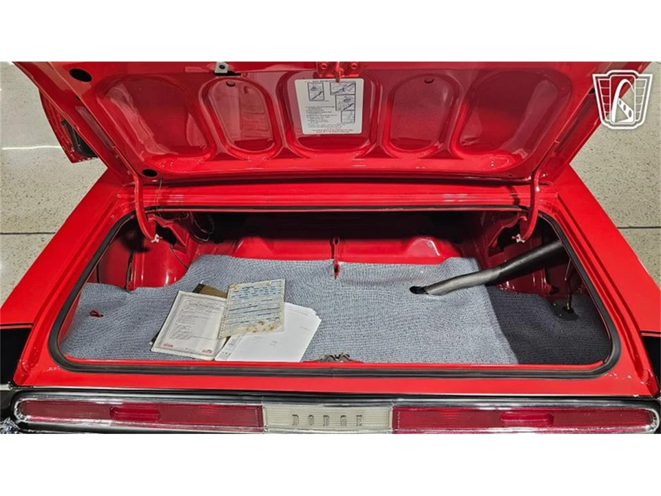 1970 Dodge Challenger 1st Gen - Image 17 of 31