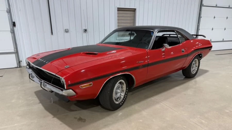 1970 Dodge Challenger 1st Gen - Image 5 of 17