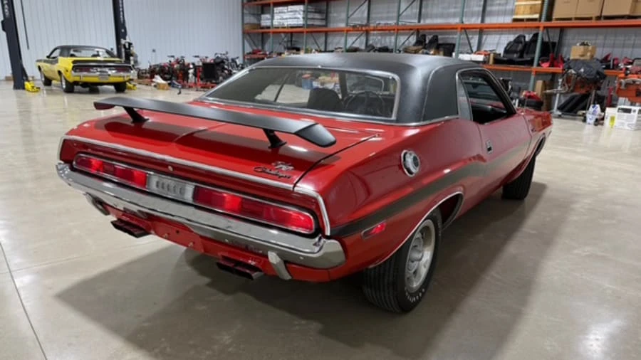 1970 Dodge Challenger 1st Gen - Image 4 of 17