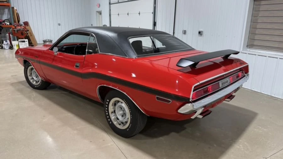 1970 Dodge Challenger 1st Gen - Image 2 of 17