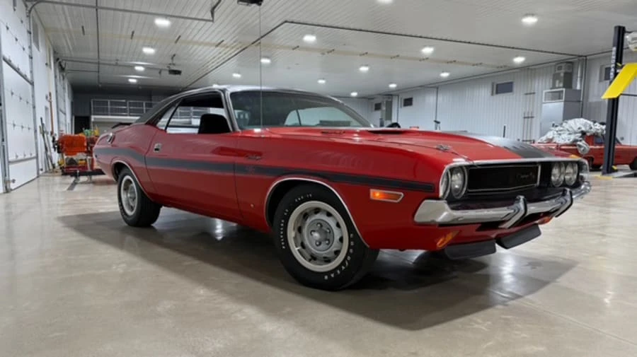 1970 Dodge Challenger 1st Gen - Image 3 of 17