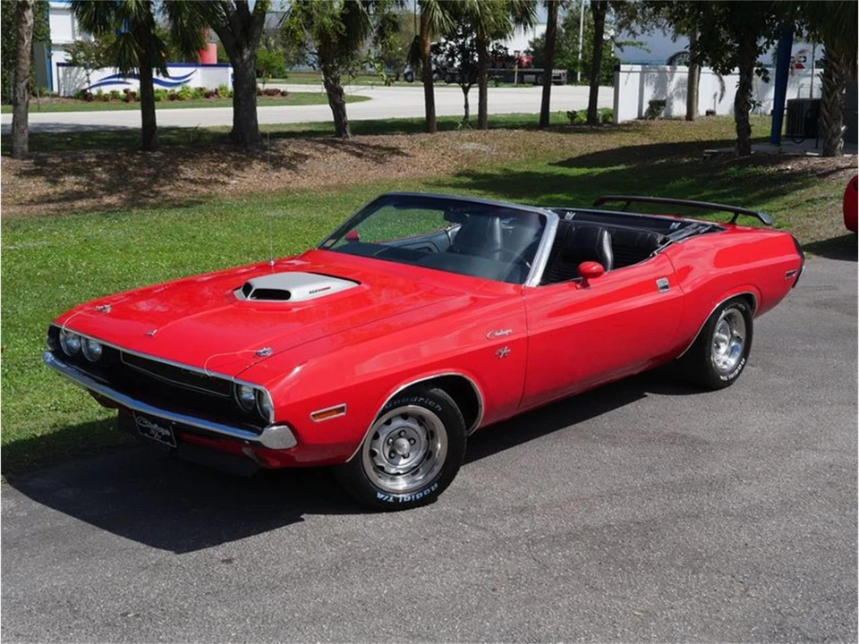 1970 Dodge Challenger 1st Gen - Image 16 of 31