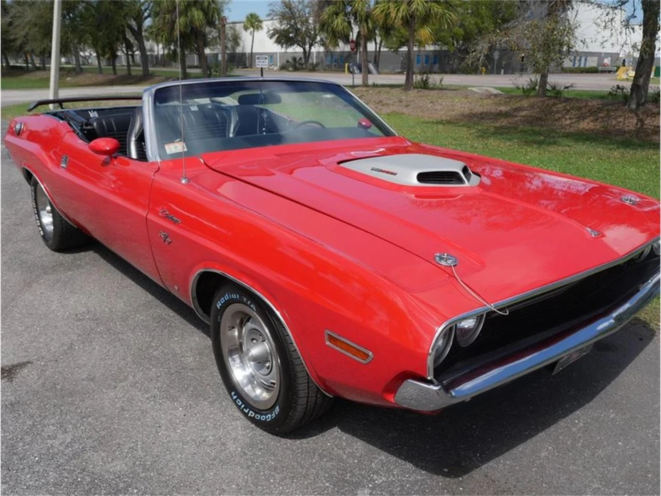 1970 Dodge Challenger 1st Gen - Image 31 of 31