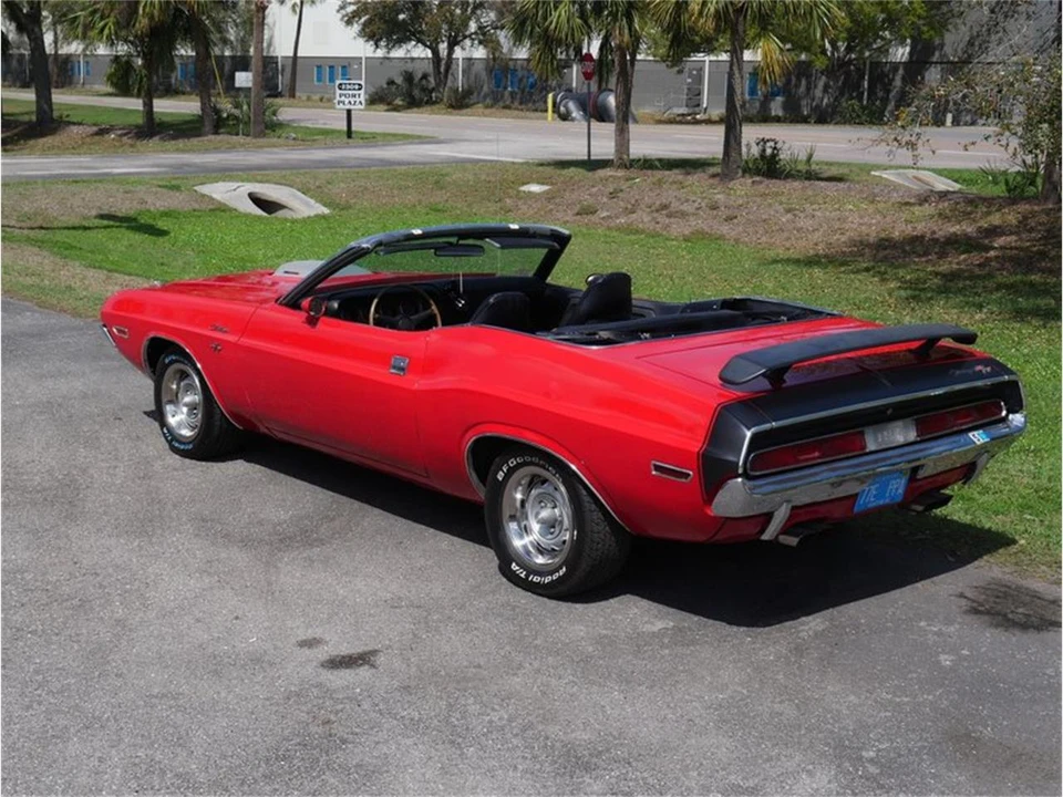 1970 Dodge Challenger 1st Gen - Image 22 of 31