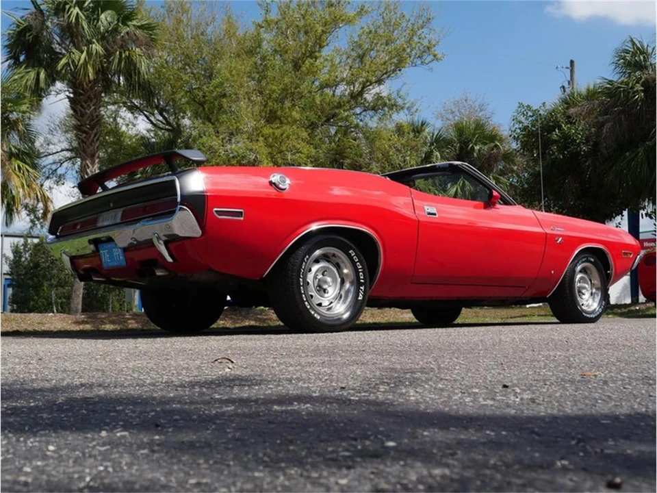 1970 Dodge Challenger 1st Gen - Image 28 of 31
