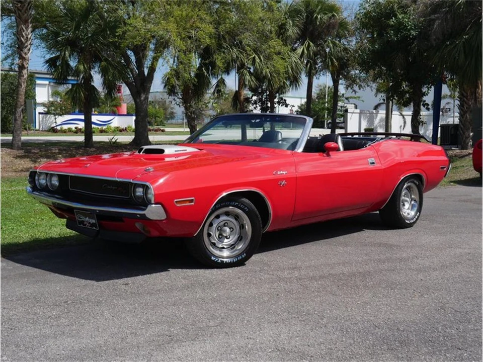 1970 Dodge Challenger 1st Gen - Image 14 of 31