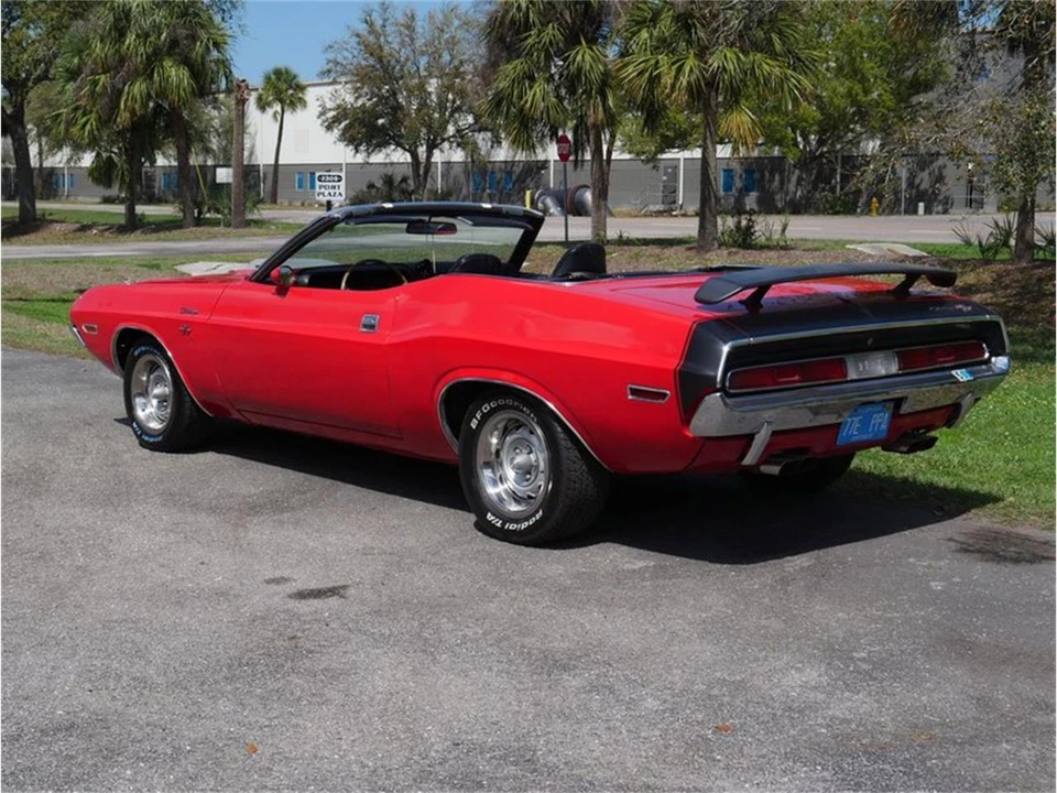 1970 Dodge Challenger 1st Gen - Image 20 of 31