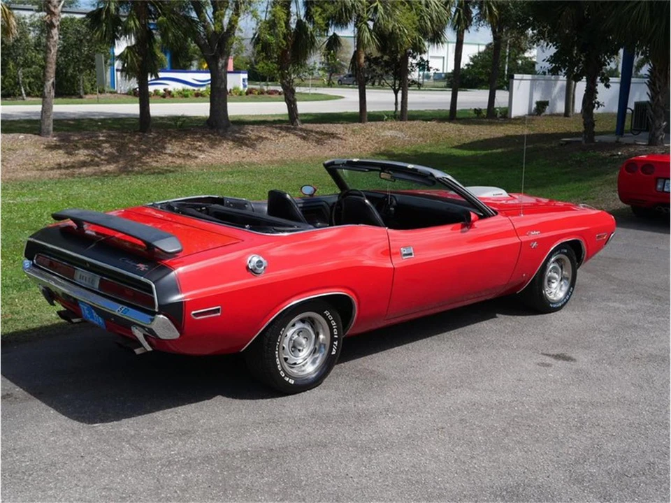 1970 Dodge Challenger 1st Gen - Image 30 of 31