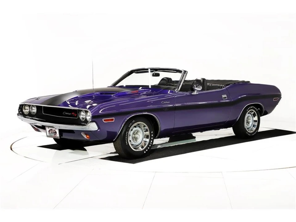 1970 Dodge Challenger 1st Gen - Image 21 of 31