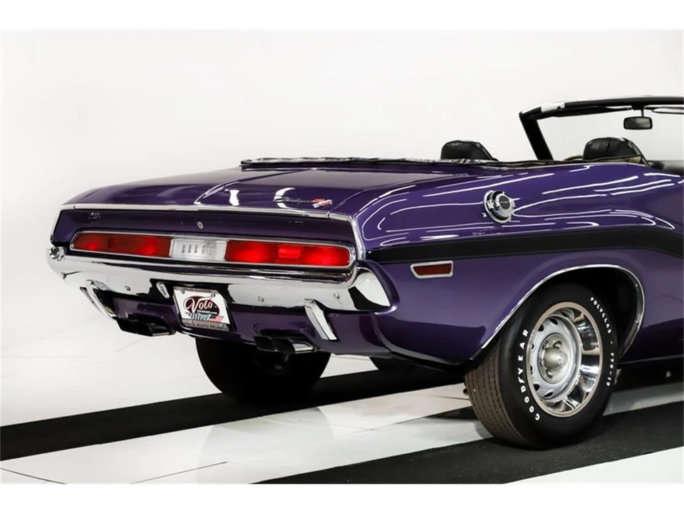 1970 Dodge Challenger 1st Gen - Image 25 of 31