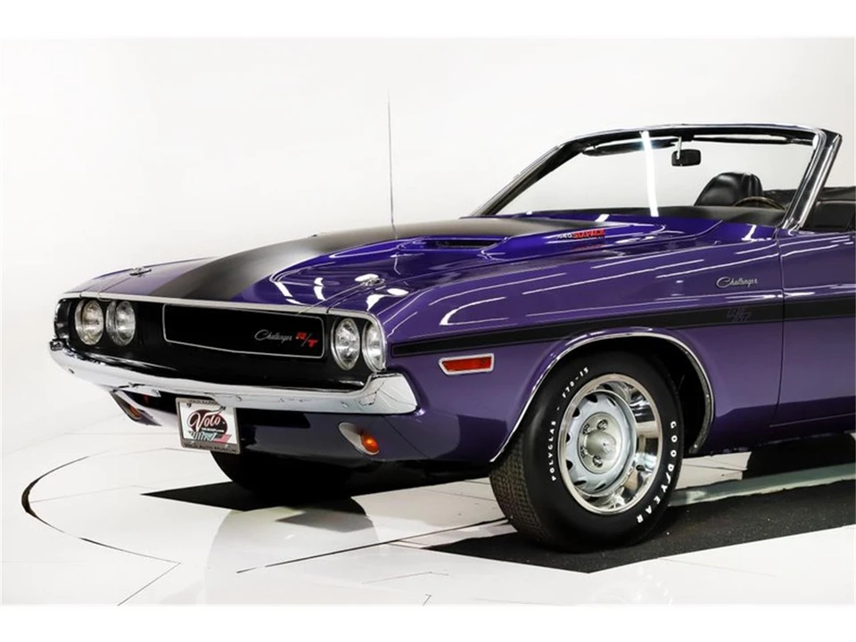 1970 Dodge Challenger 1st Gen - Image 18 of 31