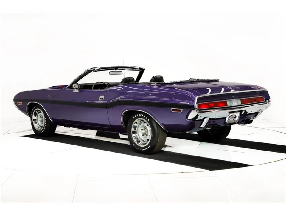 1970 Dodge Challenger 1st Gen - Image 6 of 31
