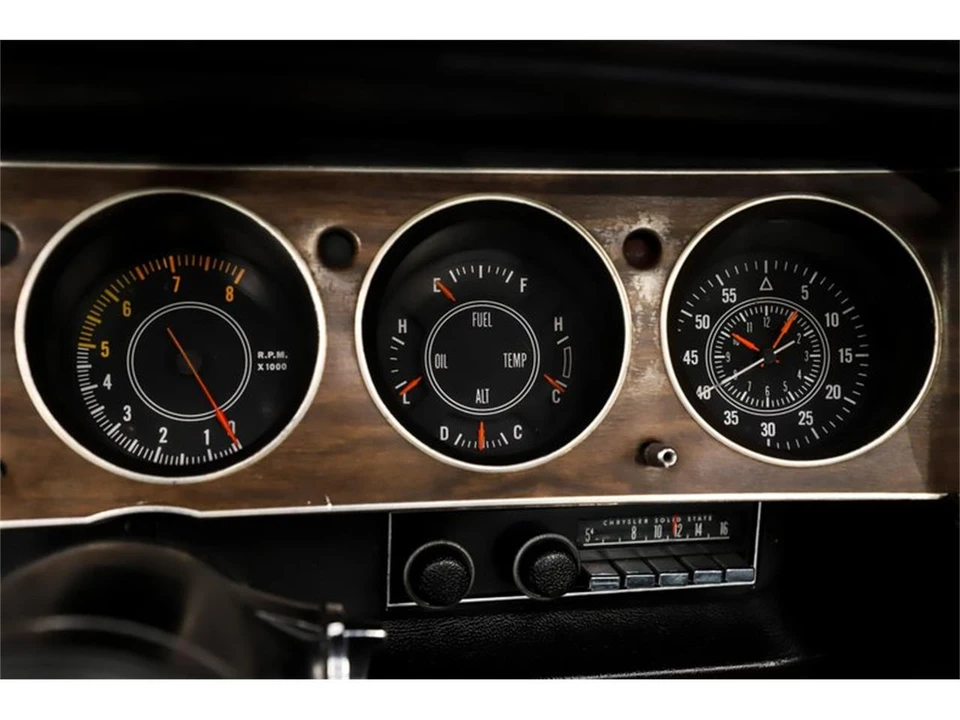 1970 Dodge Challenger 1st Gen - Image 19 of 31