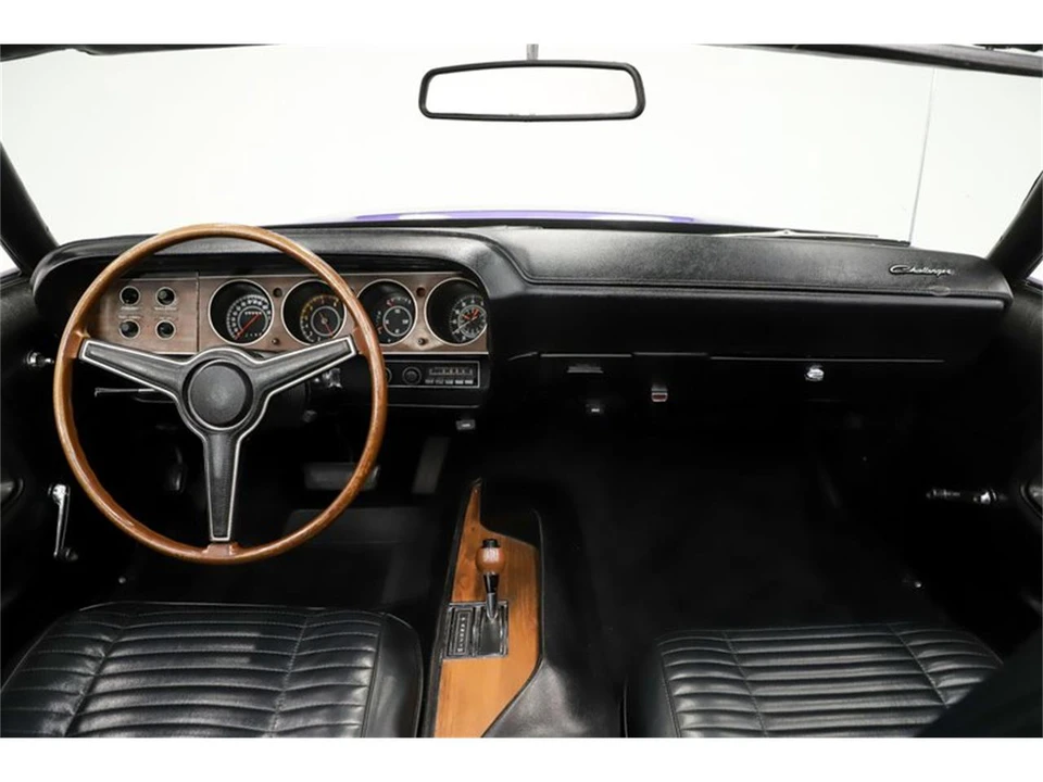 1970 Dodge Challenger 1st Gen - Image 23 of 31