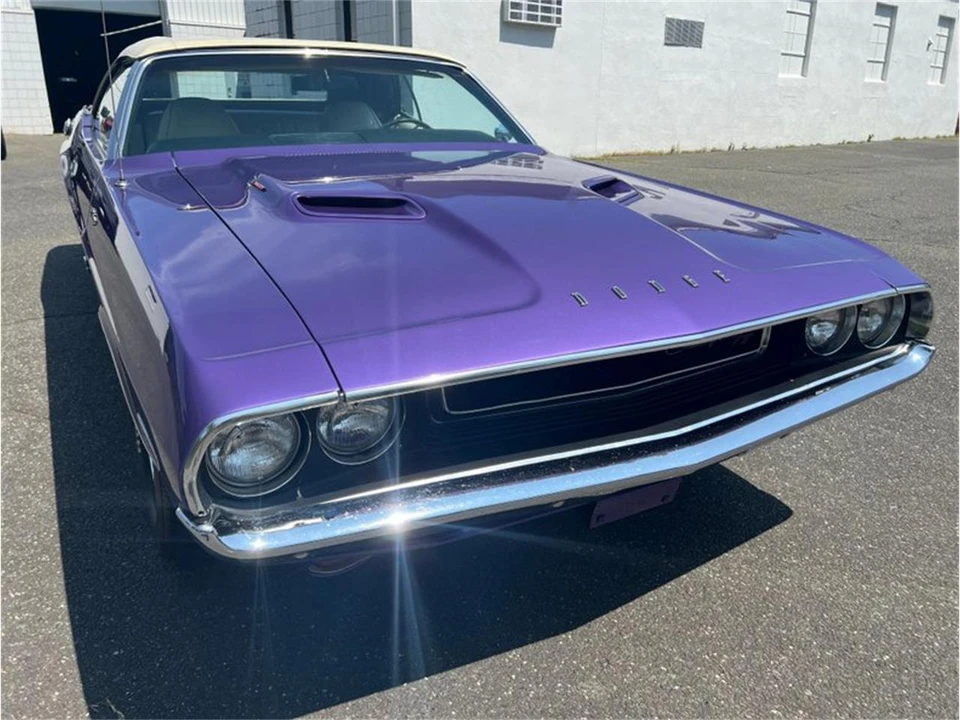 1970 Dodge Challenger 1st Gen - Image 19 of 31