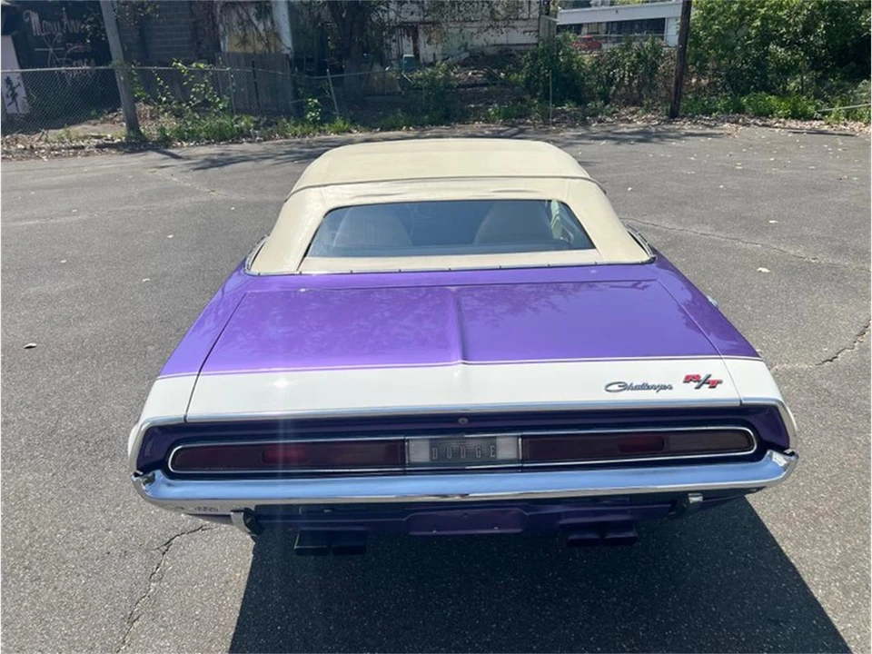 1970 Dodge Challenger 1st Gen - Image 7 of 31