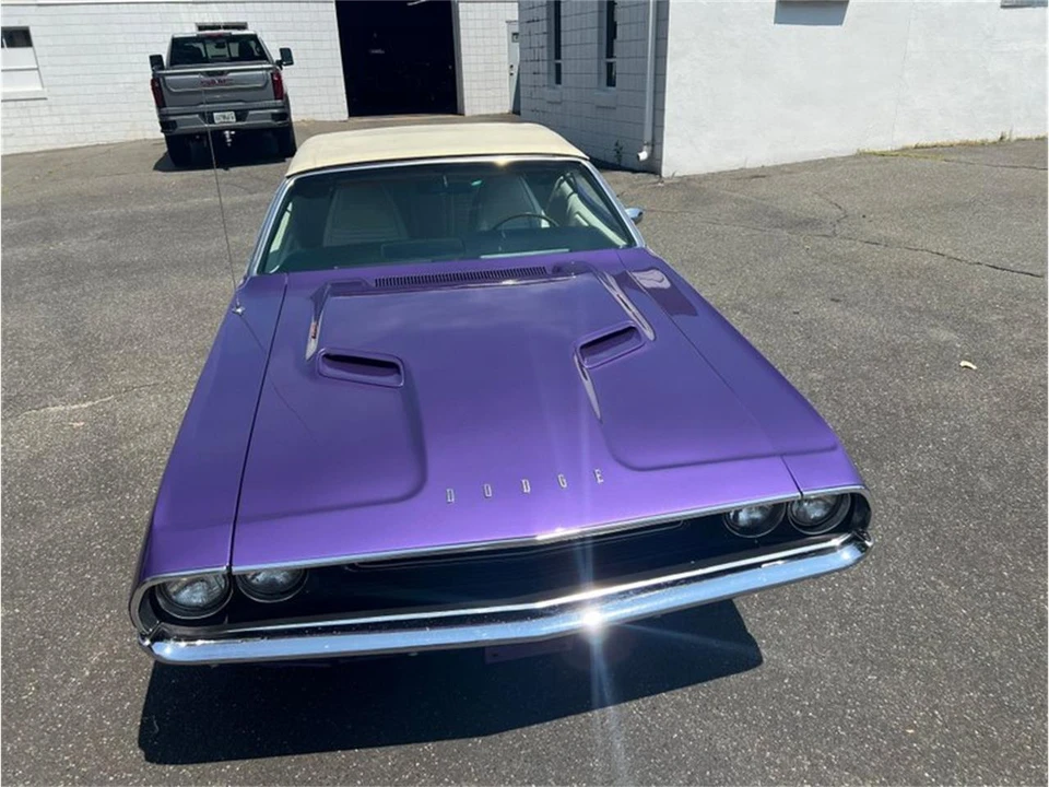 1970 Dodge Challenger 1st Gen - Image 21 of 31