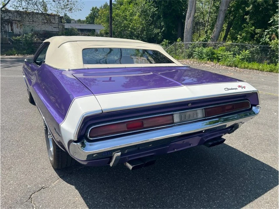 1970 Dodge Challenger 1st Gen - Image 5 of 31