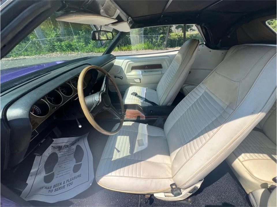 1970 Dodge Challenger 1st Gen - Image 31 of 31