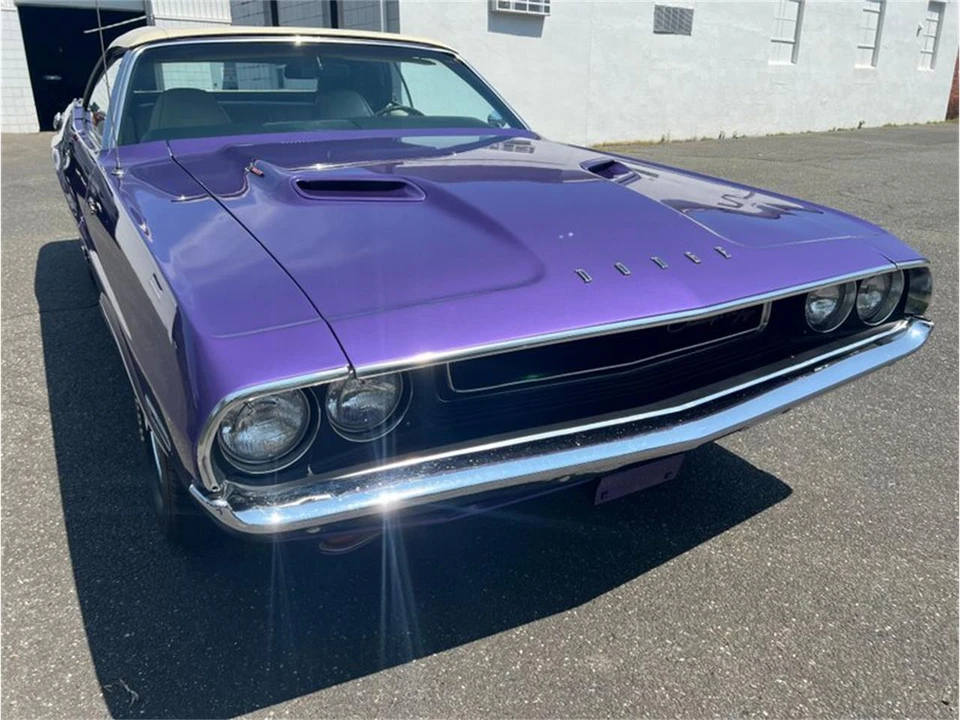 1970 Dodge Challenger 1st Gen - Image 17 of 31