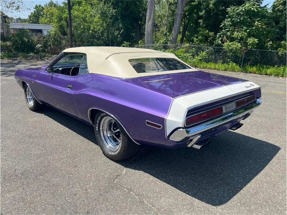 1970 Dodge Challenger 1st Gen - Image 4 of 31