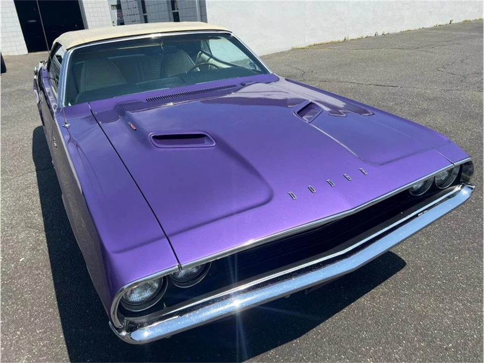 1970 Dodge Challenger 1st Gen - Image 20 of 31