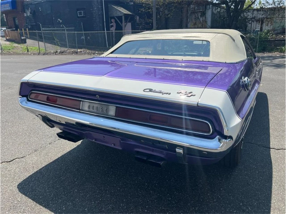 1970 Dodge Challenger 1st Gen - Image 8 of 31
