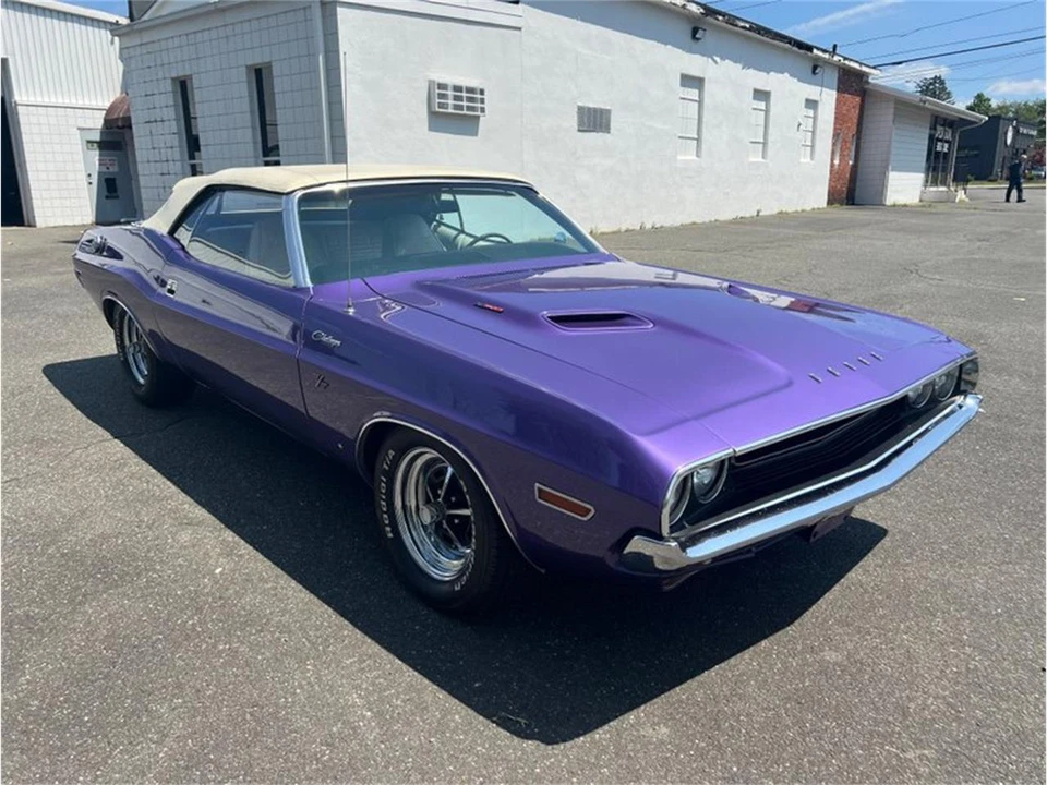 1970 Dodge Challenger 1st Gen - Image 14 of 31