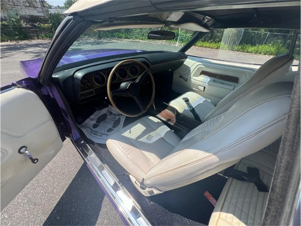1970 Dodge Challenger 1st Gen - Image 28 of 31