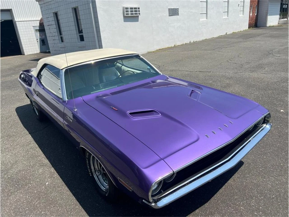 1970 Dodge Challenger 1st Gen - Image 16 of 31