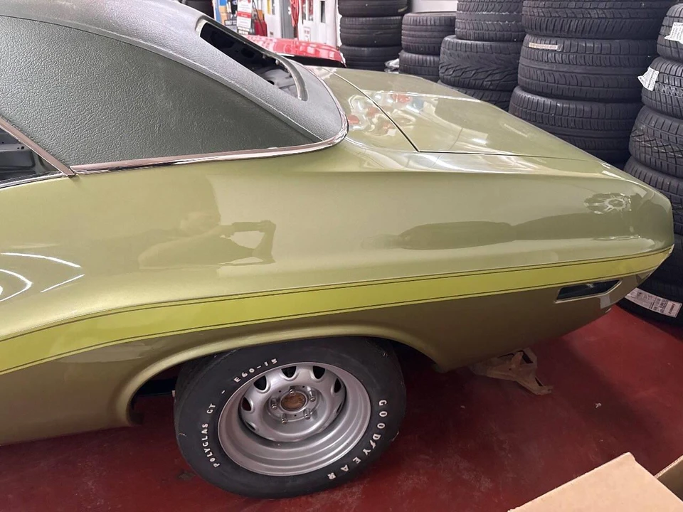 1970 Dodge Challenger 1st Gen - Image 3 of 31