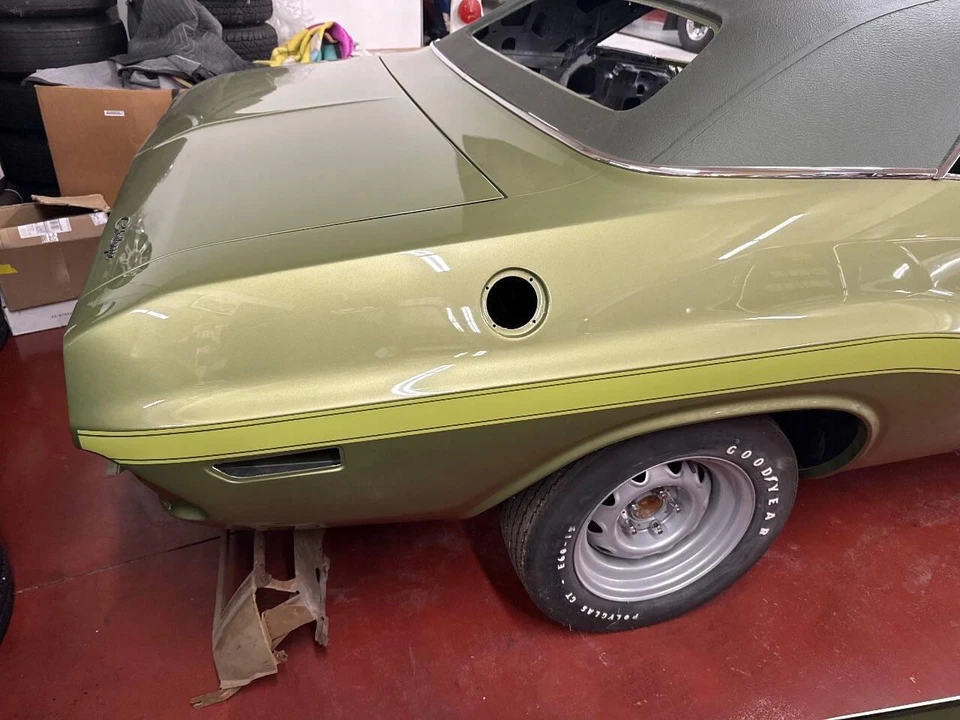 1970 Dodge Challenger 1st Gen - Image 9 of 31