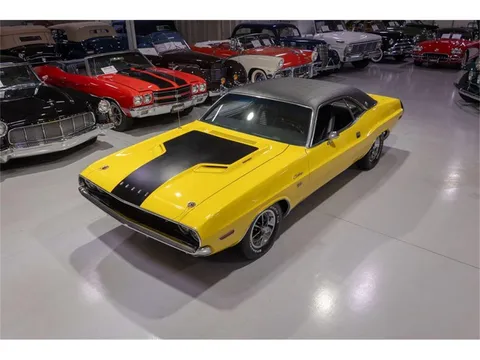 1970 Dodge Challenger RT/SE