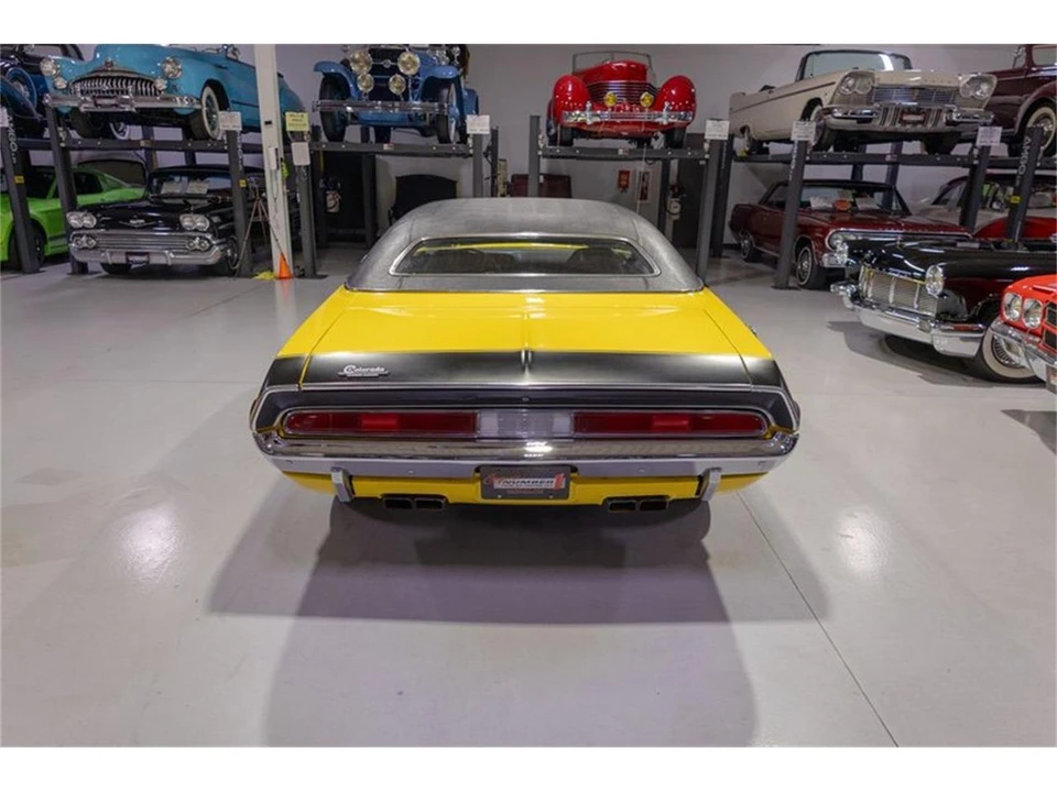 1970 Dodge Challenger 1st Gen - Image 17 of 31