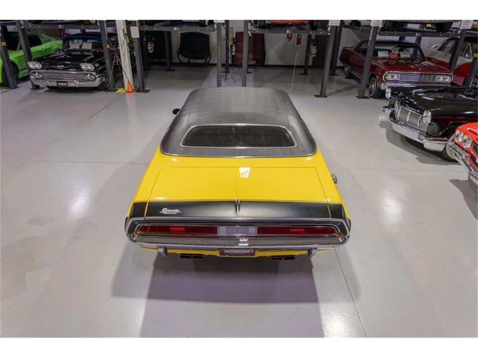 1970 Dodge Challenger 1st Gen - Image 9 of 31